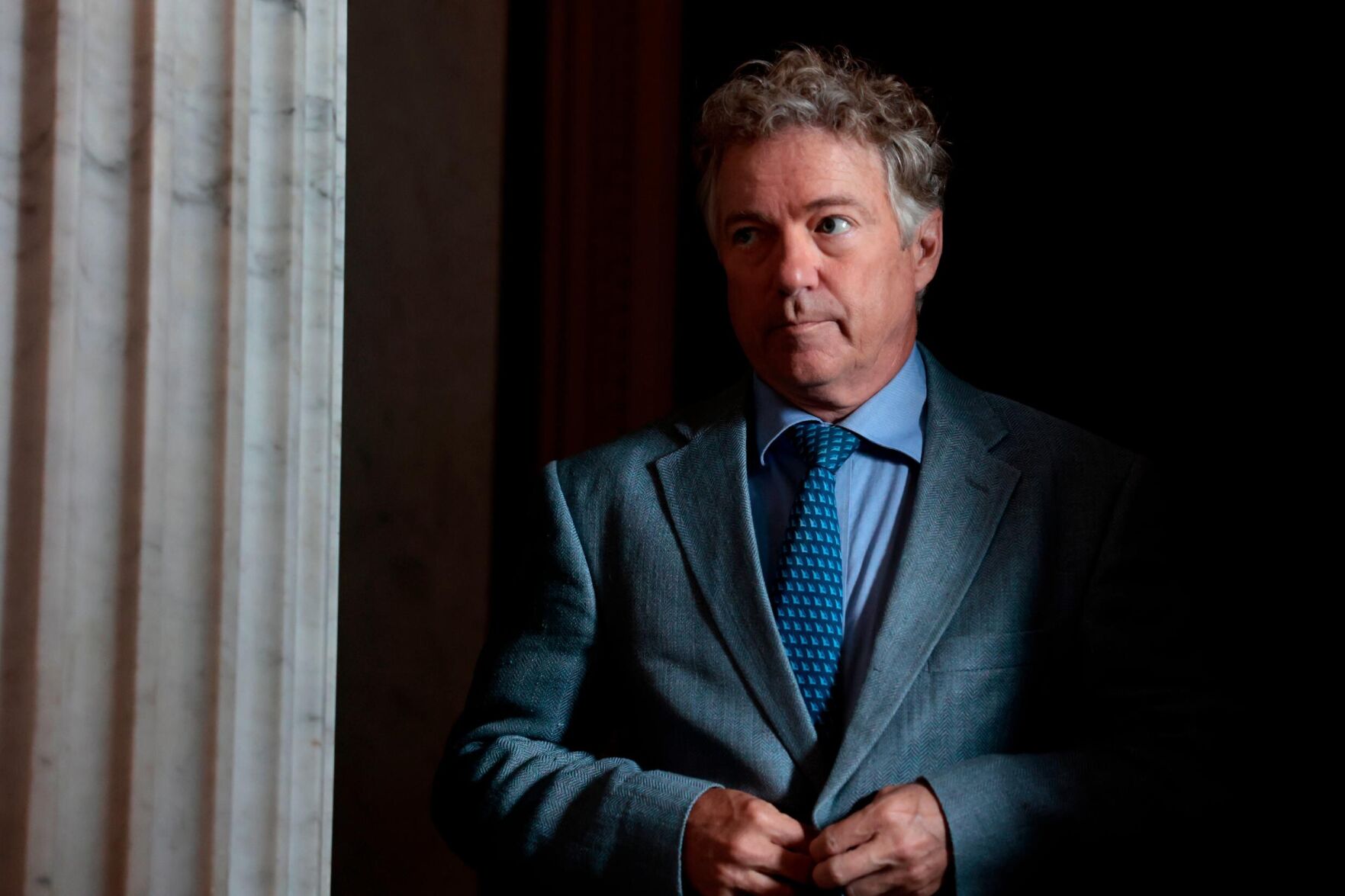 Rand Paul blocks bipartisan effort to swiftly pass Ukraine aid